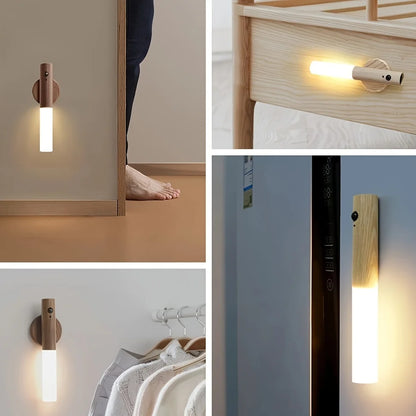 Rechargeable Corridor Cabinet Wall Light