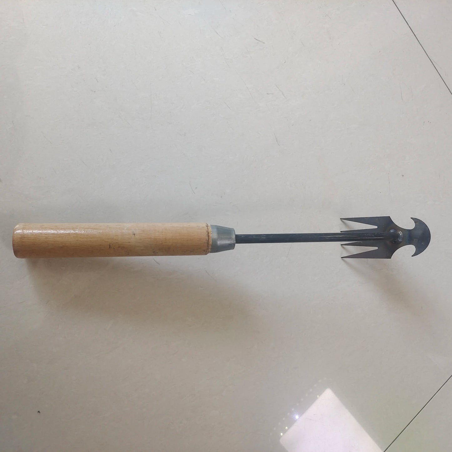 1 Pcs, Upgrade Your Garden with This High Quality Manganese Steel Weeding Tool-Easily Uproot Weeds, Garden Tool Supplies